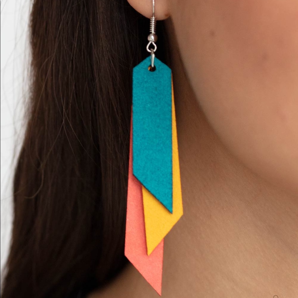 ✨🆕Suede Shade- multi